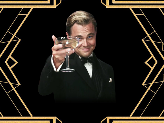The Great Gatsby Ball
