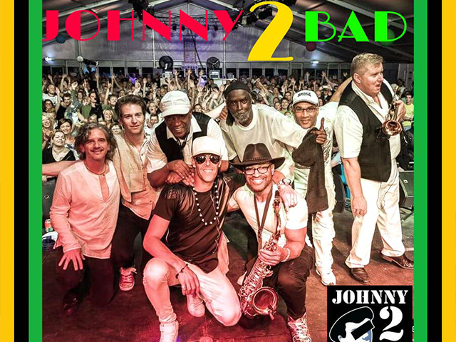 Johnny 2 Bad - UB40 Tribute