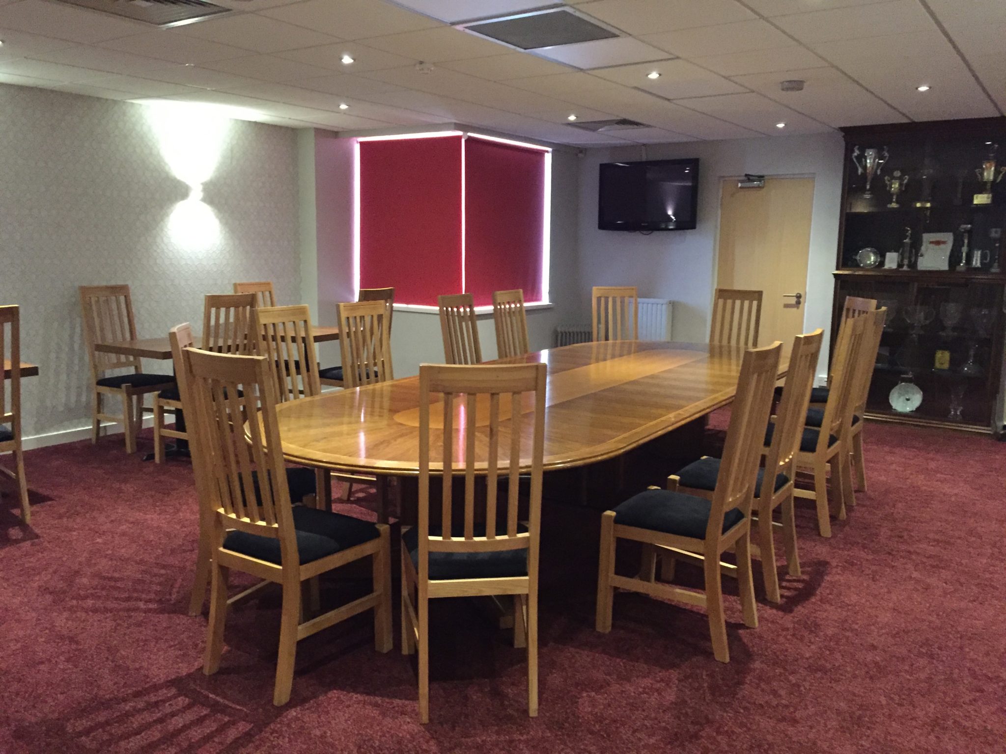 The Directors Lounge - walsall fc the venue