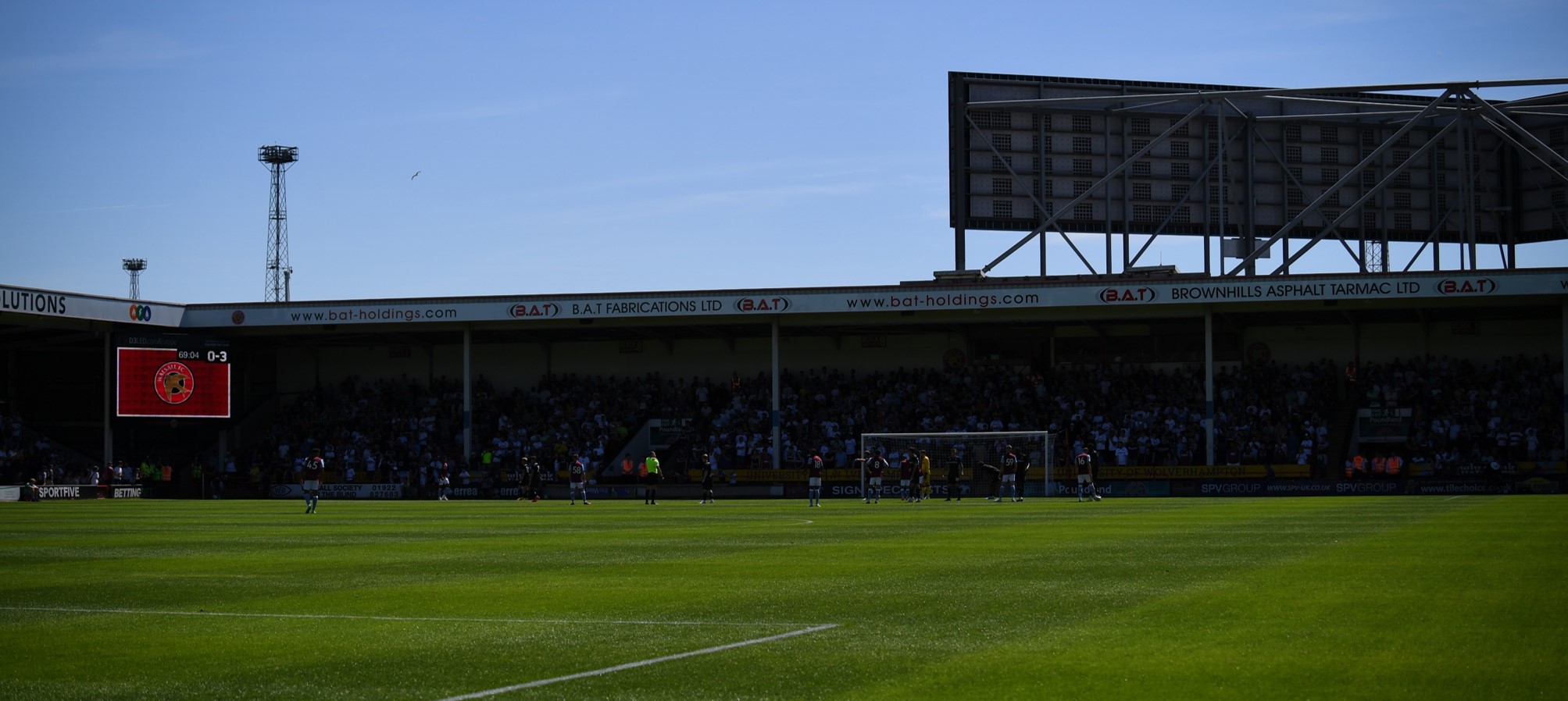 Stadium Advertising