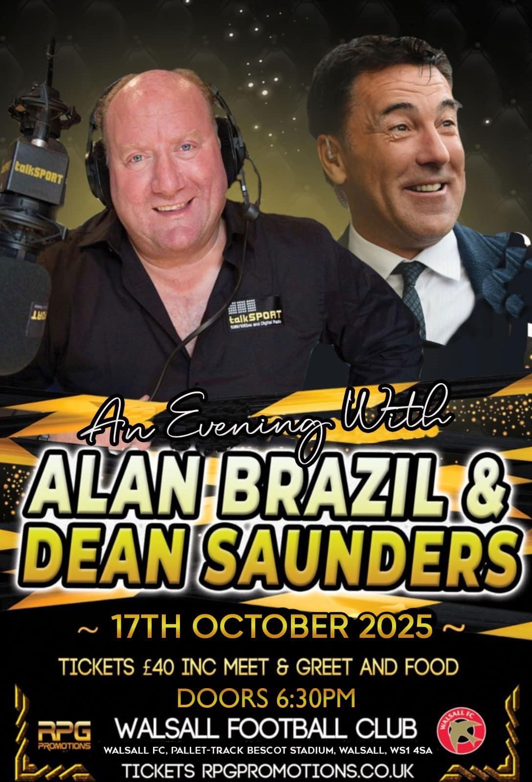 Alan Brazil Alan Brazil