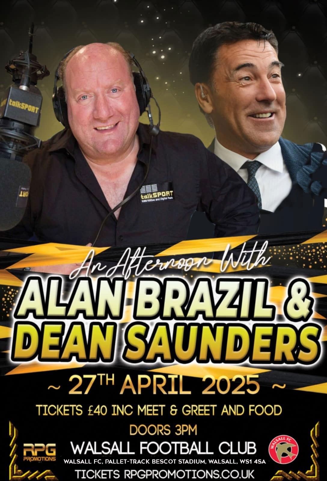 Dean Saunders Artwork