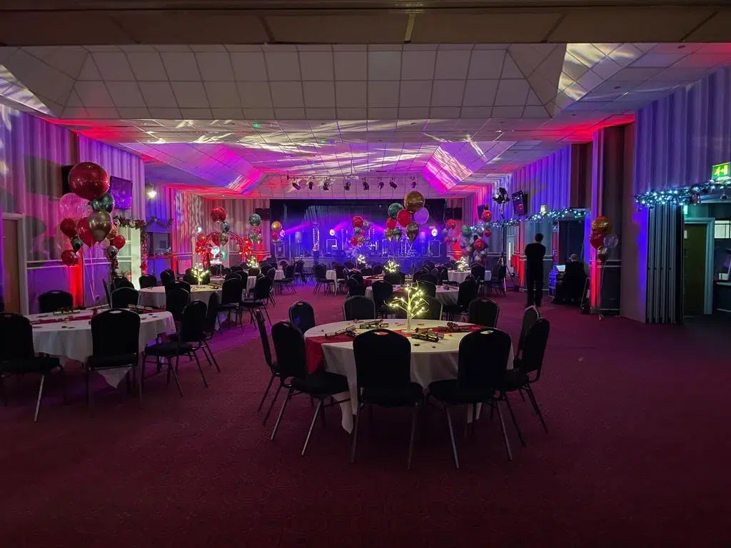 Walsall based Party Venue